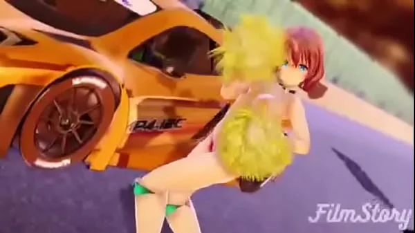 MMD hentai